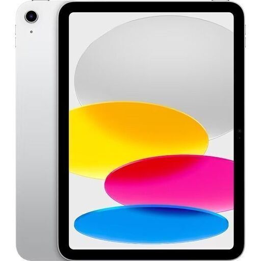 新品未開封 アップル Apple iPad 第10世代 10.9インチ Wi-Fiモデル 256GB シルバー 2022年秋モデル 定価92800円の品