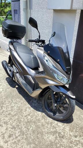 ホンダ pcx125 81