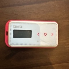 タニタ　TANITA 万歩計　ヘルスメーター