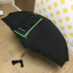 折り畳み日傘と傘ケース