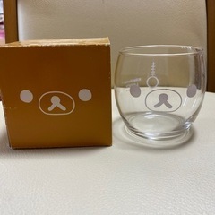 【新品】ローソン リラックマ グラス