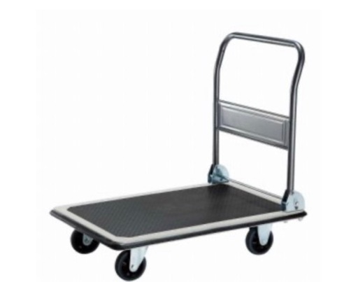 【新品未開封】スチール台車　折りたたみ式　荷重 300kg