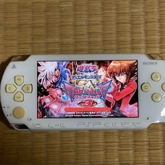 【ネット決済・配送可】PSP 遊戯王　デュエルモンスターズ　タッ...