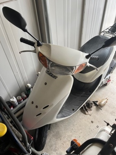 ホンダ AF34DIO