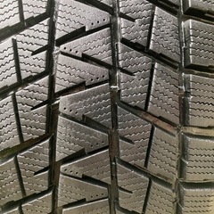 265/60R18 4本 スタッドレスタイヤ ホイール付 5穴 8.5J×18屋内保管 