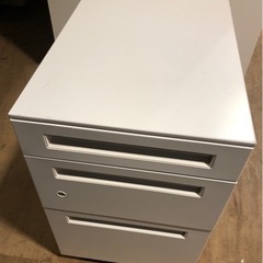 ⭐︎中古品　脇机　400×585×605mm  事務用品⭐︎