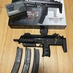 東京マルイ MP7A1 実物ドットサイト