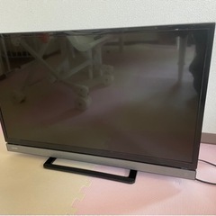 【お取引完了】REGZA 液晶カラーテレビ 32V30 2017年製