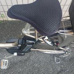 電動アシスト自転車 ヤマハ PAS ナチュラL 手渡し限定