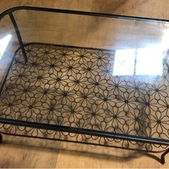 ⭐︎中古品　IKEA ダイニングテーブル　1155×780×51...