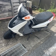 【ネット決済・配送可】ヤマハ　シグナスx 125cc 