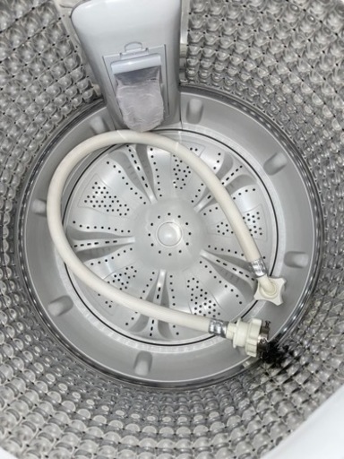 送料・設置込み　洗濯機　5.5kg Haier 2020年