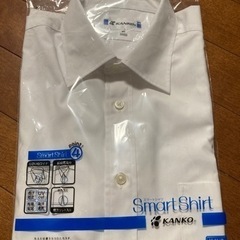 KANKO 半袖　スマートシャツ　Mサイズ