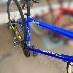 [値下げ！！]★店頭にて試乗可★ J2555 美品 ALEOCA アレオカ ELEGANTE クロスバイク 700×28c 変速ギア付自転車 クリーニング、簡易メンテナンス済み　【リユースのサカイ柏店】 中古自転車 　流山市 中古自転車 松戸市 中古自転車 我孫子市 中古自転車 船橋市 中古自転車 守谷市 中古自転車 取手市 中古自転車