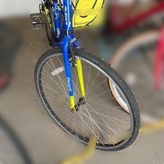 [値下げ！！]★店頭にて試乗可★ J2555 美品 ALEOCA アレオカ ELEGANTE クロスバイク 700×28c 変速ギア付自転車 クリーニング、簡易メンテナンス済み　【リユースのサカイ柏店】 中古自転車 　流山市 中古自転車 松戸市 中古自転車 我孫子市 中古自転車 船橋市 中古自転車 守谷市 中古自転車 取手市 中古自転車