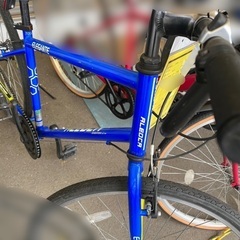 [値下げ！！]★店頭にて試乗可★ J2555 美品 ALEOCA アレオカ ELEGANTE クロスバイク 700×28c 変速ギア付自転車 クリーニング、簡易メンテナンス済み　【リユースのサカイ柏店】 中古自転車 　流山市 中古自転車 松戸市 中古自転車 我孫子市 中古自転車 船橋市 中古自転車 守谷市 中古自転車 取手市 中古自転車