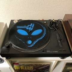 DJ ターンテーブル