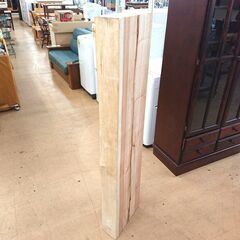 神代柳 一枚板 天然木 まな板 材料 木材