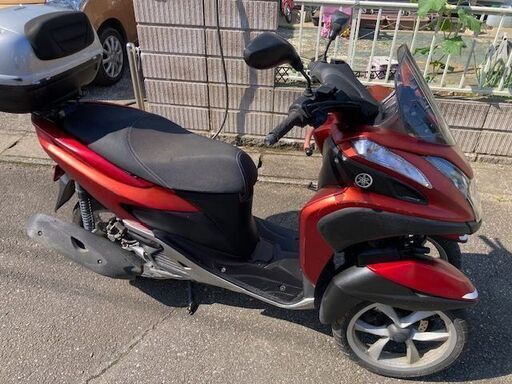 トリシティ125cc TRICITY125 YAMAHA