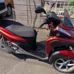 トリシティ125cc TRICITY125 YAMAHA