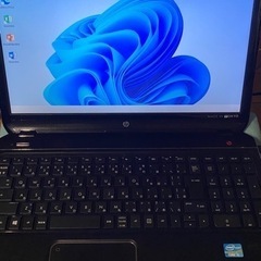 【値下げ】HP ENVY dv6 ノートパソコン Corei5 ...