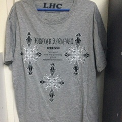 No.441  LHC オーバーサイズメンズTシャツ　レディースも可
