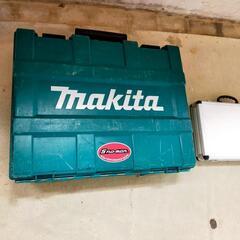 決まりました❗マキタ❗３６Ｖ振動ドリル❗３万円❗