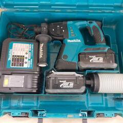 決まりました❗マキタ❗３６Ｖ振動ドリル❗３万円❗