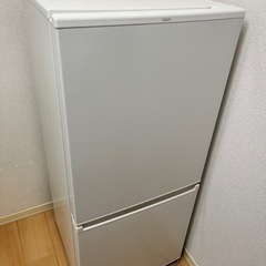 AQUA 168L 冷蔵庫