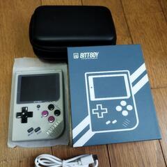 BITT-BOY 動作品　ケース付き、いろいろゲームできます。