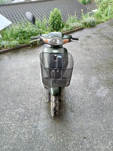 バイク　ホンダ　ディオ　ジャンク