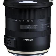 TAMRON 10-24mm Di II VC HLD Cano...