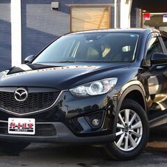 【自社ローン】CX-5 2.2 XD ☆最長３６回払い！ブラック...