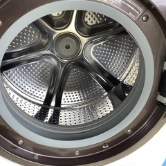 格安完動品】2016年式日立ビッグドラム11kg 洗濯乾燥機 BD-V9800R