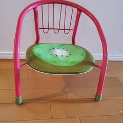 無料！幼児用の椅子