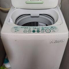 洗濯機　TOSHIBA　AW-305(W)　5kg