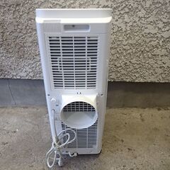 🍎トヨトミ スポット冷風機 TAD-2220②