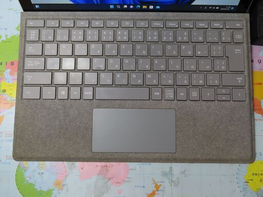 JC04221 マイクロソフト 良品 Surface Pro5 256GB キーボード タッチ