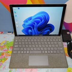 JC04221 マイクロソフト 良品 Surface Pro5 256GB キーボード タッチ