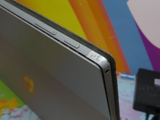 JC04221 マイクロソフト 良品 Surface Pro5 256GB キーボード タッチ