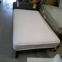 ID:G20048883 マット付きセミダブルベッド