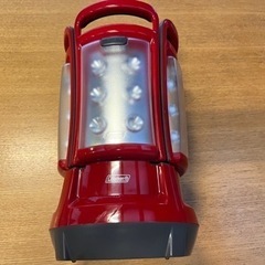  Coleman QUAD LANTERN Model 170-...