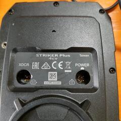 魚群探知機　GARMIN　STRIKER Plus 4cv