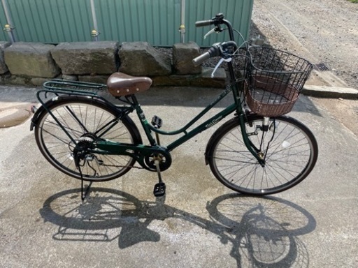 自転車　中古