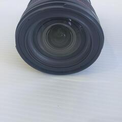 新品未使用。 Canon EF24-70F4L IS USM