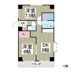 🌻入居費用12万円🌻】✨審査No.1✨ 🔥横浜線「菊名」駅 徒歩...