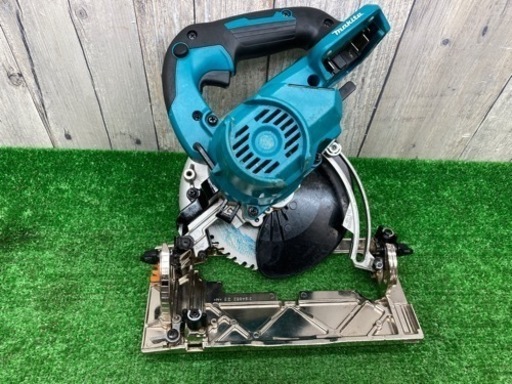 中古品 □ makita コードレス丸のこ HS631DZ □ D □ ITG9ZMSQQZPE