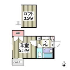 🌻入居費用10万円🌻】✨審査No.1✨ 🔥京浜東北線「西川口」駅...