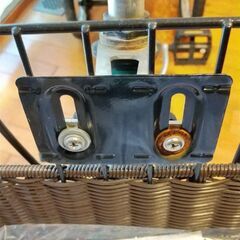 ※値下げしました。【中古】ミムゴ　スイングチャーリー2　三輪自転車　※サビ　汚れあります。