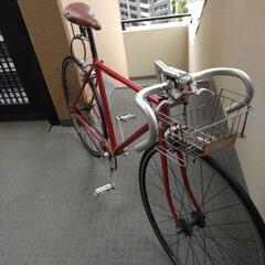 ピスト（シングルスピード）700C